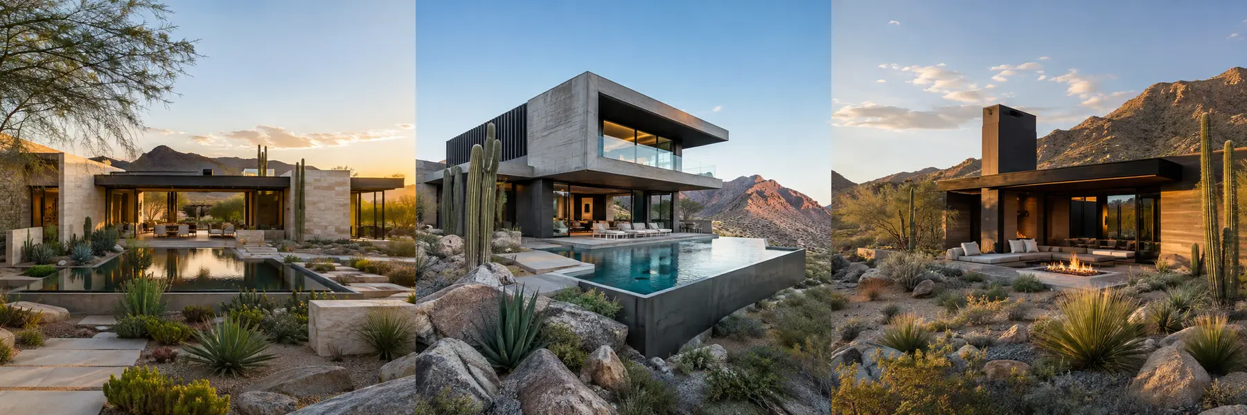 Canyon Glass House
